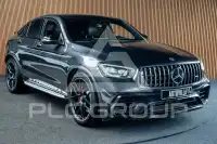 2020 Mercedes Benz GLC 63 AMG