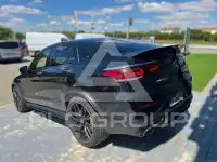 2020 Mercedes Benz GLC 63 AMG