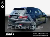 2020 Mercedes Benz GLC 63 AMG