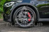 2020 Mercedes Benz GLC 63 AMG
