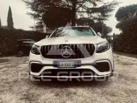 2020 Mercedes Benz GLC 63 AMG