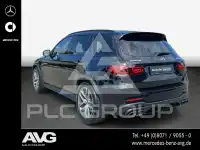 2020 Mercedes Benz GLC 63 AMG