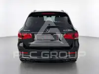 2020 Mercedes Benz GLC 63 AMG