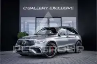 2020 Mercedes Benz GLC 63 AMG
