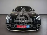 2020 Mercedes Benz GLC 63 AMG