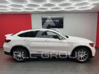 2020 Mercedes Benz GLC 63 AMG