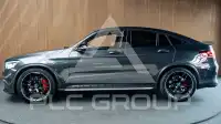 2020 Mercedes Benz GLC 63 AMG