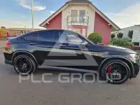 2020 Mercedes Benz GLC 63 AMG