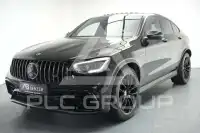 2020 Mercedes Benz GLC 63 AMG