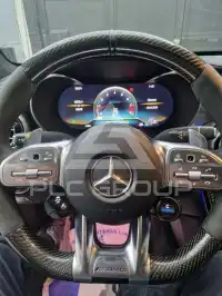 2020 Mercedes Benz GLC 63 AMG