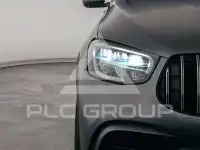 2020 Mercedes Benz GLC 63 AMG