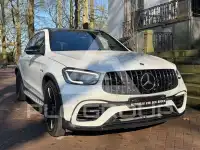 2020 Mercedes Benz GLC 63 AMG