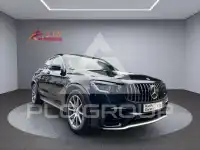 2020 Mercedes Benz GLC 63 AMG