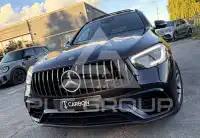 2020 Mercedes Benz GLC 63 AMG