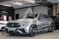 2020 Mercedes Benz GLC 63 AMG