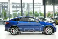 2020 Mercedes Benz GLC 63 AMG