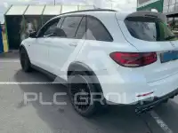 2020 Mercedes Benz GLC 63 AMG