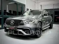 2020 Mercedes Benz GLC 63 AMG