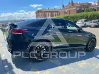 2020 Mercedes Benz GLC 63 AMG