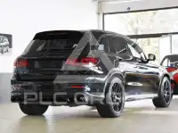 2020 Mercedes Benz GLC 63 AMG