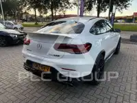2020 Mercedes Benz GLC 63 AMG