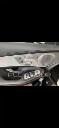 2020 Mercedes Benz GLC 63 AMG