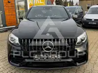 2020 Mercedes Benz GLC 63 AMG