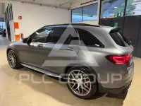 2020 Mercedes Benz GLC 63 AMG
