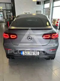 2020 Mercedes Benz GLC 63 AMG