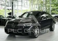 2020 Mercedes Benz GLC 63 AMG