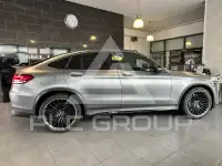 2020 Mercedes Benz GLC 63 AMG