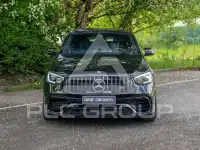2020 Mercedes Benz GLC 63 AMG