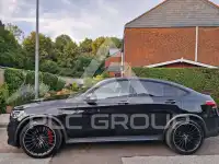 2020 Mercedes Benz GLC 63 AMG