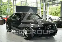 2020 Mercedes Benz GLC 63 AMG