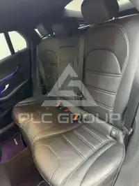 2020 Mercedes Benz GLC 63 AMG