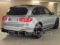 2020 Mercedes Benz GLC 63 AMG