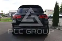 2020 Mercedes Benz GLC 63 AMG