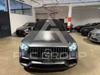 2020 Mercedes Benz GLC 63 AMG