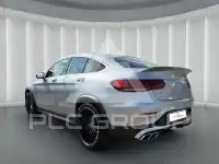 2020 Mercedes Benz GLC 63 AMG