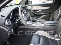 2020 Mercedes Benz GLC 63 AMG