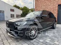 2020 Mercedes Benz GLC 63 AMG