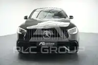 2020 Mercedes Benz GLC 63 AMG