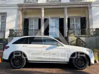 2020 Mercedes Benz GLC 63 AMG