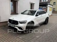 2020 Mercedes Benz GLC 63 AMG