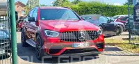 2020 Mercedes Benz GLC 63 AMG