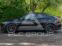 2020 Mercedes Benz GLC 63 AMG