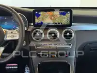 2020 Mercedes Benz GLC 63 AMG