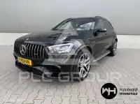 2020 Mercedes Benz GLC 63 AMG