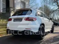 2020 Mercedes Benz GLC 63 AMG