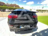 2020 Mercedes Benz GLC 63 AMG